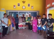 Baznas Soppeng Bantu Warga Korban Angin Puting Beliung