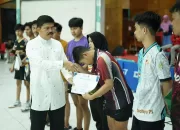 Tutup Turnamen Tenis Meja Forma Cup,Aji Aras : Tenis Meja Sulsel Kiblatnya di Parepare