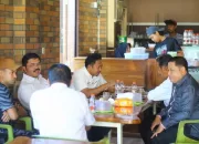 Aji Aras Serap Aspirasi Masyarakat Lewat Ngopi di Warkop