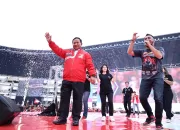 Prabowo: Mau Diejek, Dicaci Maki, Kita Jogetin Saja!