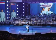 Prabowo: Kalau Prabowo-Gibran Menang, Semua Kekuatan akan Dirangkul, Tak Ada yang Ditinggalkan