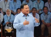 Prabowo: Kita Tidak Perlu Saling Menghasut, Rakyat Butuh Kesejukan
