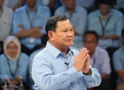 Prabowo Tekankan Akan Berantas Korupsi Sampai ke Akarnya pada Debat Capres 2024