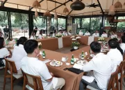 Diskusi Bareng Tokoh Muda, Erick Thohir: Prabowo adalah Tokoh yang ‘Genuine’