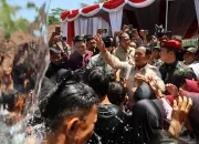 Warga Kuningan Apresiasi Bantuan Air Bersih Kemhan-Unhan: Menjawab Kebutuhan