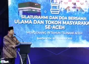 Prabowo Ungkap Hubungan Emosional dengan Aceh