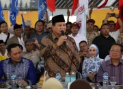 Prabowo Soal Pengungsi Rohingya di Aceh: Kita Harus Utamakan Kepentingan Rakyat dan Bangsa Kita