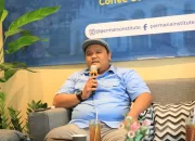 Para loyalis Erick Thohir, bergabung di KOPPASUS Berjuang Menangkan Prabowo-Gibran 1 Putaran 