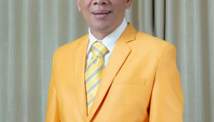 Ketua DPRD Kabupaten Soppeng Ucapkan Selamat Natal dan Tahun Baru 2024