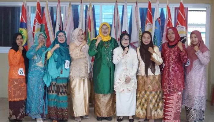IWSS Kota Sorong Gelar Lomba Pidato Bahasa Bugis dan Masak Nasi Goreng