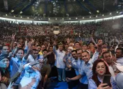 Prabowo Gembira Rasakan Antusiasme Masyarakat Palembang: Insha Allah Lebih Sering ke Sini