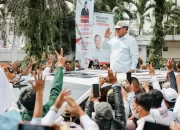 Prabowo: Dari Hati yang Paling Dalam Saya Hormat dengan Para Pekerja