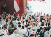 Prabowo Enggan Bicara dengan Teks di Acara KSPN: Saya Bicara Apa Adanya