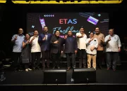 Prabowo Dapat Dukungan Relawan Erick Thohir Alumni Amerika Serikat