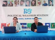 Survei PWS : Elektabilitas Prabowo – Gibran 52,3%, Ganjar Mahfud Kalah Dari Anies Muhaimin 
