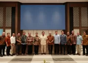 Silaturahmi ke KWI, Prabowo: Kita Komitmen pada Kontestasi yang Santun dan Damai