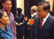 Didaulat jadi Tokoh Probono, Prabowo Kenang Selamatkan TKW Wilfrida dari Hukuman Mati