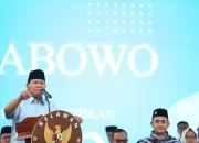 Prabowo Doakan Timnas Indonesia Buat Kejutan Lawan Australia