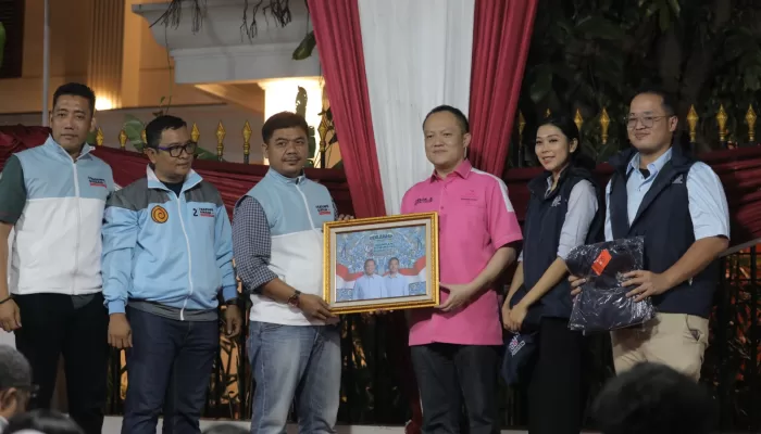 Terima Dukungan JPM 08, TKN Prabowo-Gibran: Capres yang Didukung Anak Muda Akan Menangi Pilpres
