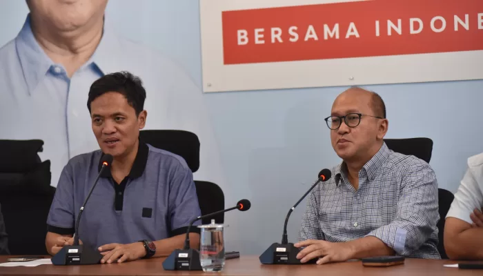 Ketua TKN Bantah Isu Prabowo Hanya 2 Tahun Jadi Presiden