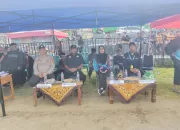 Kadis Pemuda dan Olahraga Buka Turnamen Ukhuwah Cup 2 Futsal Competition for Kids