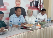 Ketua DPD Gerindra Sulsel Semangati Bacaleg Gerindra Soppeng 