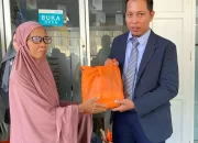 Milad Ketiga, BSI Gelar Tebus  Sembako Murah Untuk Nasabah Pensiunan