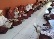 SDN 221 Bulu Dua Biasakan Siswanya Baca Al-Qur’an Sebelum Belajar