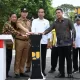Wakil Ketua Komisi V DPR RI, Dampingi Presiden Joko Widodo Resmikan MNP