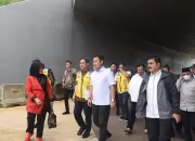 Wakil Ketua Komisi V DPR RI Pimpinan Kunker Spesifik di Tol Japek II