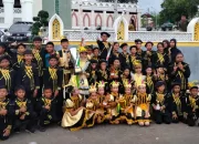SDN 17 Bila Raih Juara Umum 1 di Latemmamala Drum Band Kompetition II Tahun 2024
