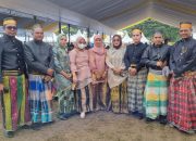 Kompak,Sekdes se-Kecamatan Donri-donri Hadiri Acara Puncak Hari Jadi Soppeng Ke-763
