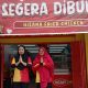Hisana Fried Chicken Buka Gerai Pertama di Soppeng,Ada Potong Harga Untuk Anak Sekolah 