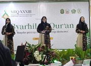 Peserta MSQ Soppeng Tampil Menggelegar, Penonton Sambut Aplaus Meriah