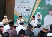 Semangat Belajar AL-Qur’an, 115 Peserta Ikuti Training Tilawah
