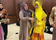 Siswi MAN 1 Soppeng Terpilih Sebagai Duta Anak Kabupaten Soppeng Tahun 2024
