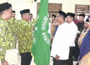Pengurus DMI Kecamatan Lalabata Priode 2024-2029 Resmi di Lantik