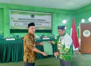 ISNU Soppeng Gelar Konferensi Cabang Ke 2