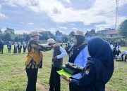 82 Pantarlih Ikuti Apel Siaga, Siap Sukseskan Pilkada Serentak