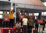 Rutan Soppeng Juara 2 Turnamen Tenis Lapangan Pengayoman Open