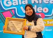SDN 7 Salotungo Peringkat Ke-10 Nasional Kreasi Video Gerakan Sekolah Sehat
