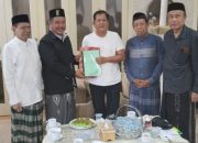 Baznas Soppeng Serahkan Laporan Audit Independen Kepada Pemkab Soppeng 