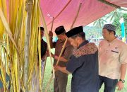 Abadikan Nilai Budaya Leluhur, Andi Mapparemma Hadiri Mappadendang Dalam Tradisi Pesta Panen