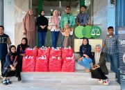 PT Pegadaian Cabang Watansoppeng Berbagi Jumat Berkah