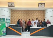 Maksimalkan Program Mall Layanan Publik,Kakan Kemenag Soppeng Sambangi DPMPTSP 