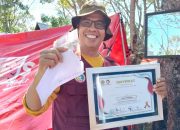 Jambore Tanggap Bencana, DPD PPNI Soppeng Sabet Juara Dua Kategori Camp Site