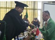 Peran Kepala Madrasah dalam Mendukung Kompetensi Guru Antar Fitriadi Raih Gelar Doktor