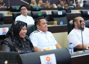 Jabat Wakil Ketua DPRD Sulsel, Sufriadi Arif: Terima Kasih Masyarakat Wajo-Soppeng