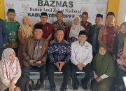 Dianggap Berhasil, Baznas Parepare Studi Tiru di Baznas Soppeng