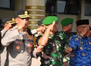 Dandim 1423/ Soppeng Hadiri Upacara Hari Kesadaran Nasional